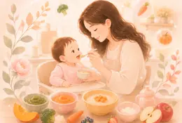 宝宝辅食添加全攻略